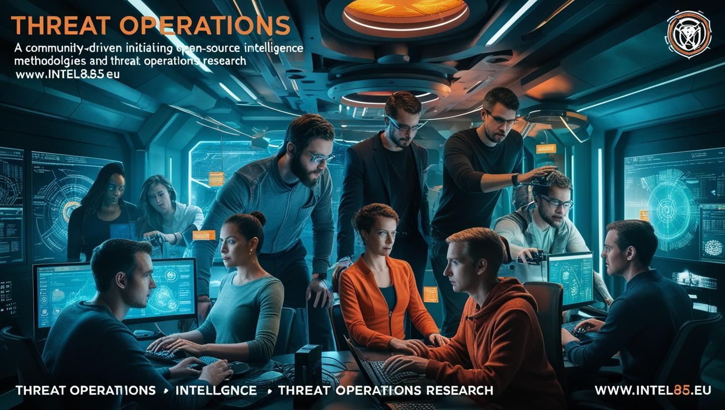 OSINT Community Collaboration